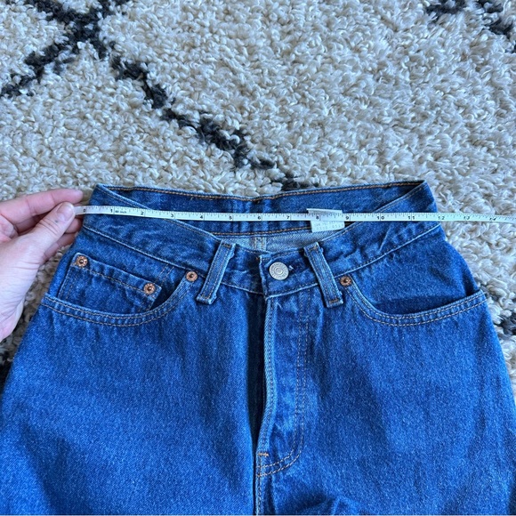 Vintage Levi's Student Fit 1970’s - Picture 11 of 14